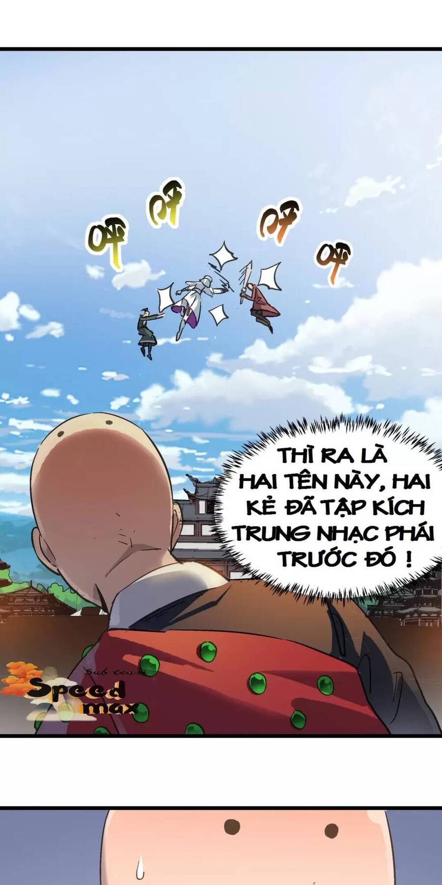 Dị Giới Kiến Tạo Tối Cường Thiếu Lâm Tự Chapter 44 - 37