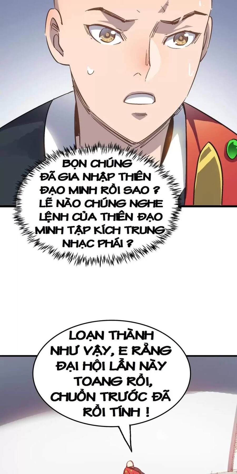 Dị Giới Kiến Tạo Tối Cường Thiếu Lâm Tự Chapter 44 - 38