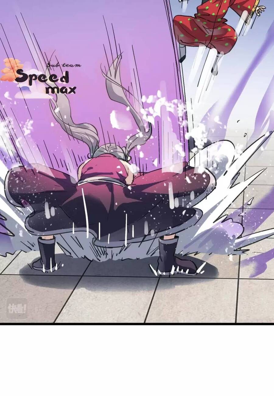 Dị Giới Kiến Tạo Tối Cường Thiếu Lâm Tự Chapter 44 - 47