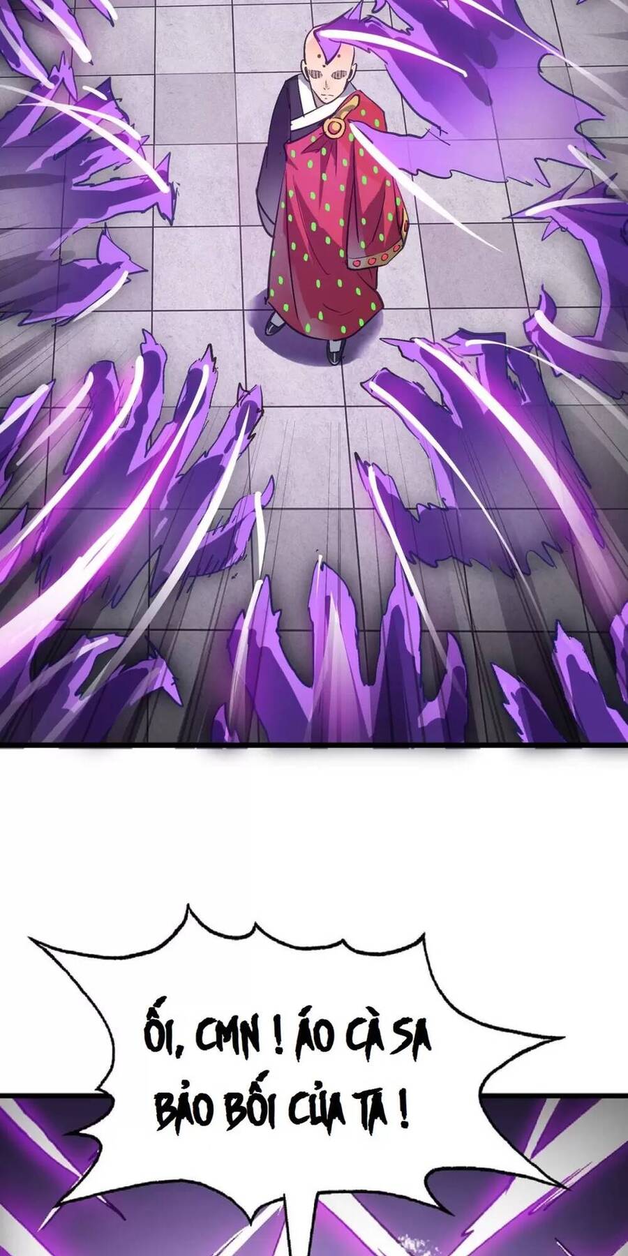 Dị Giới Kiến Tạo Tối Cường Thiếu Lâm Tự Chapter 44 - 50