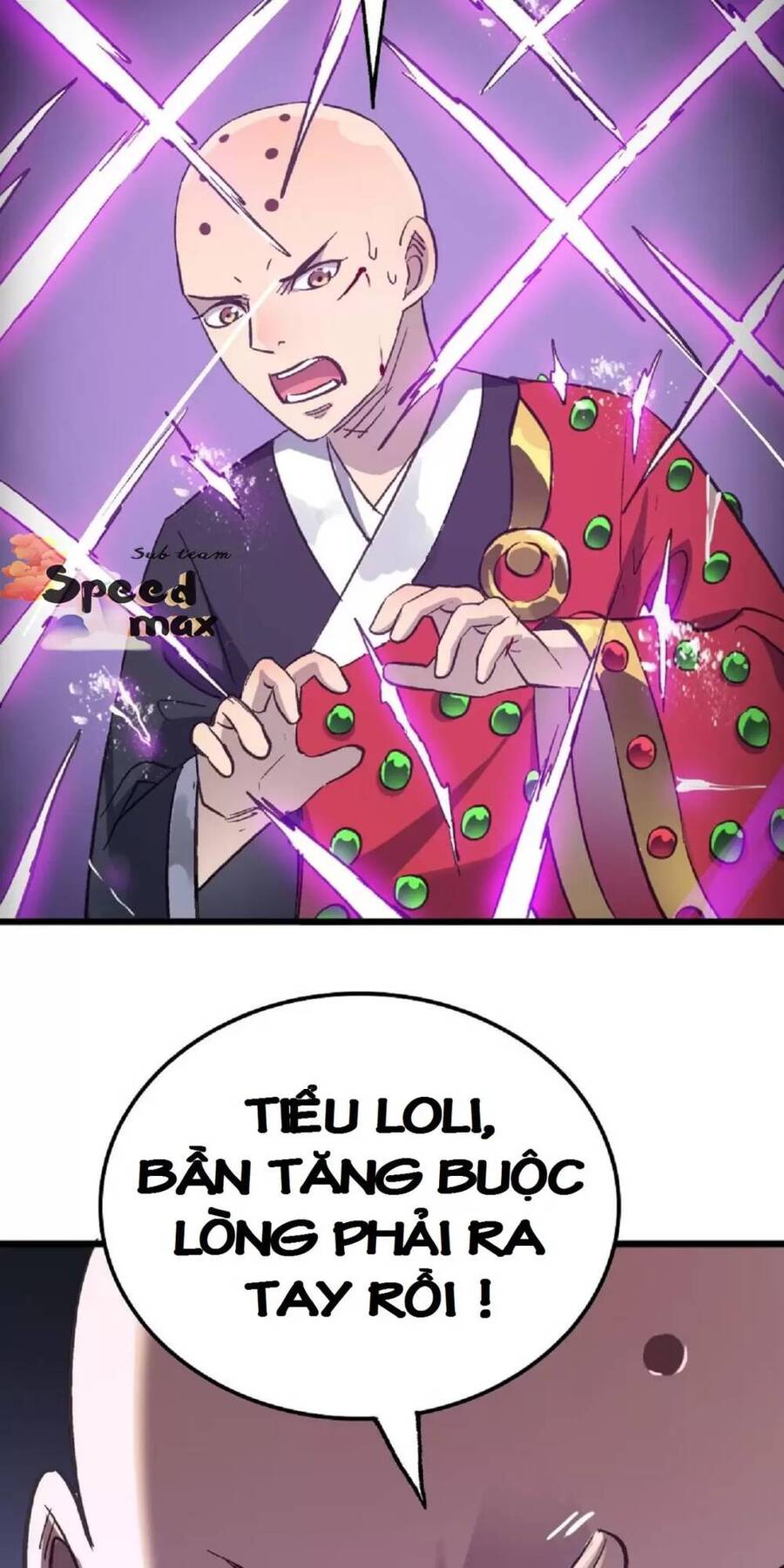 Dị Giới Kiến Tạo Tối Cường Thiếu Lâm Tự Chapter 44 - 51