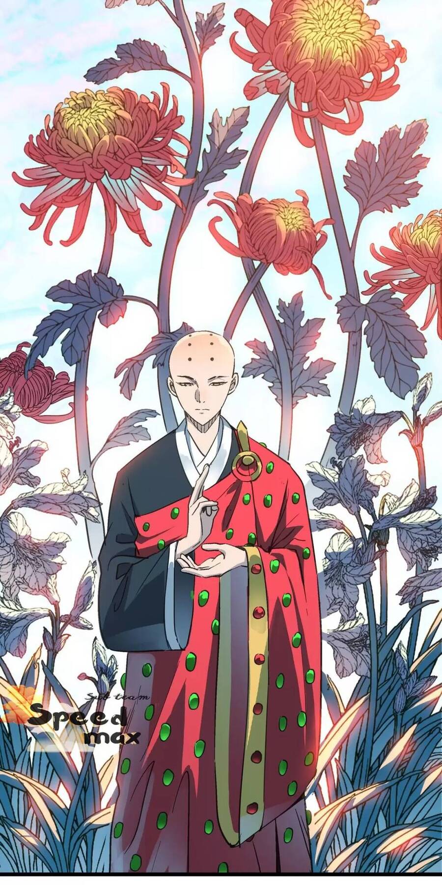 Dị Giới Kiến Tạo Tối Cường Thiếu Lâm Tự Chapter 44 - 54