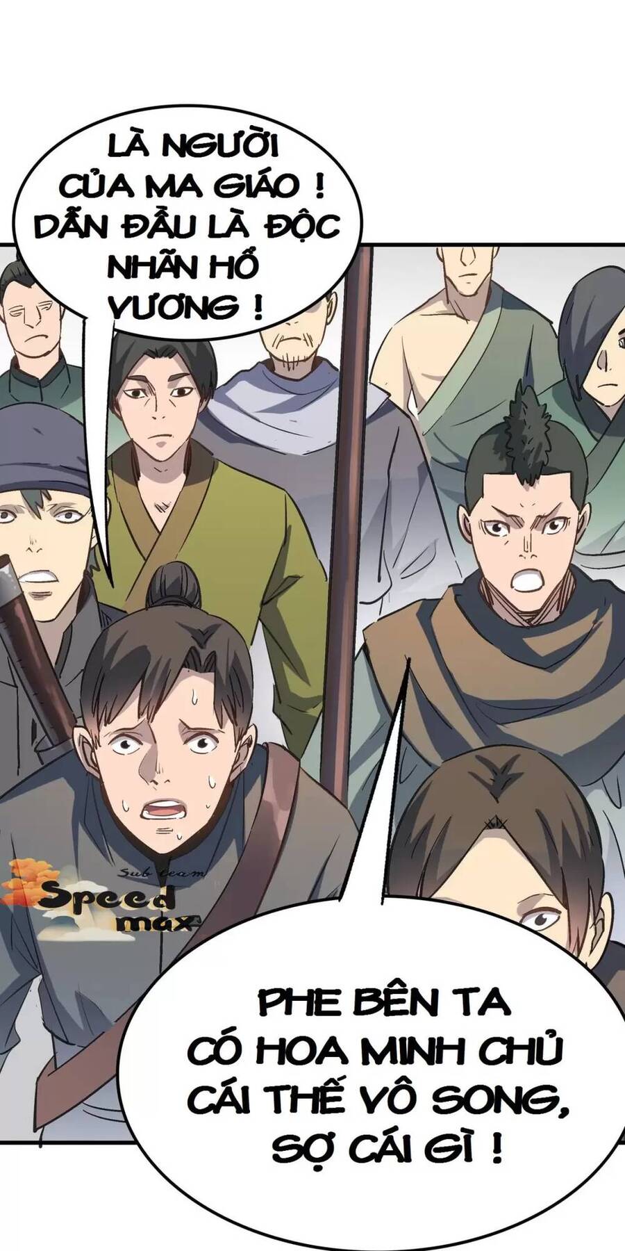 Dị Giới Kiến Tạo Tối Cường Thiếu Lâm Tự Chapter 44 - 9