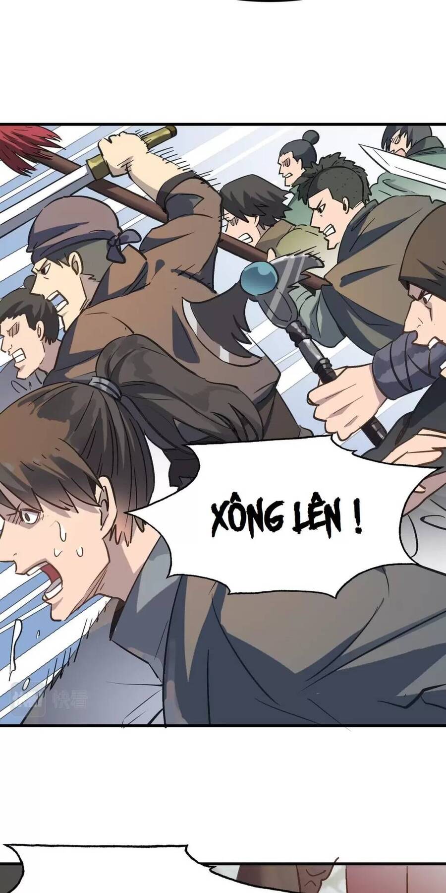 Dị Giới Kiến Tạo Tối Cường Thiếu Lâm Tự Chapter 44 - 10