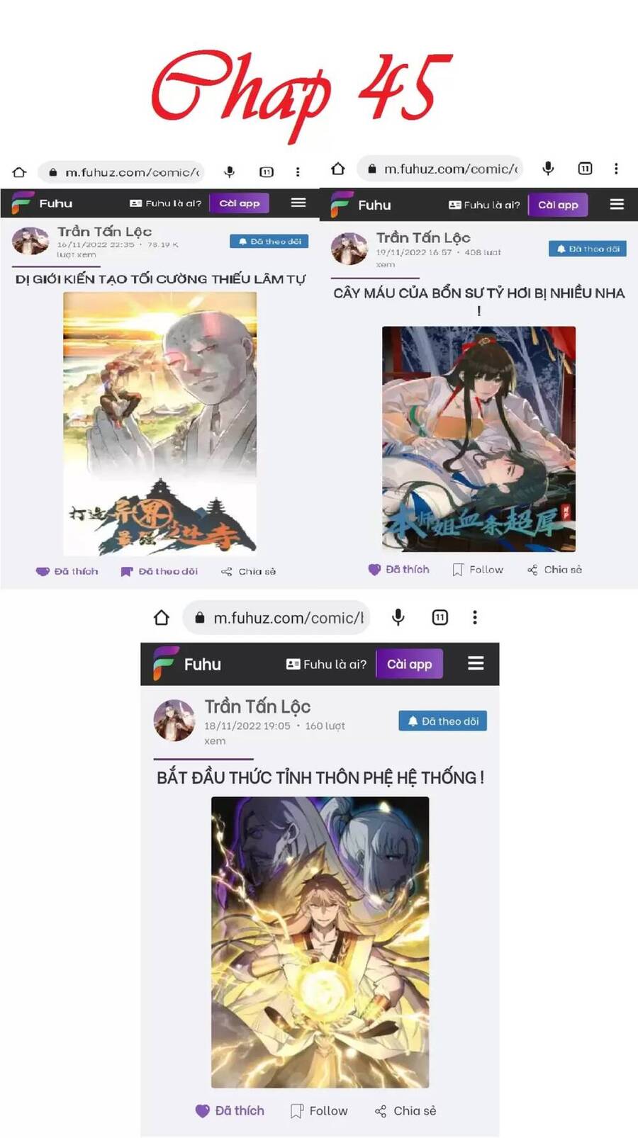 Dị Giới Kiến Tạo Tối Cường Thiếu Lâm Tự Chapter 45 - 2