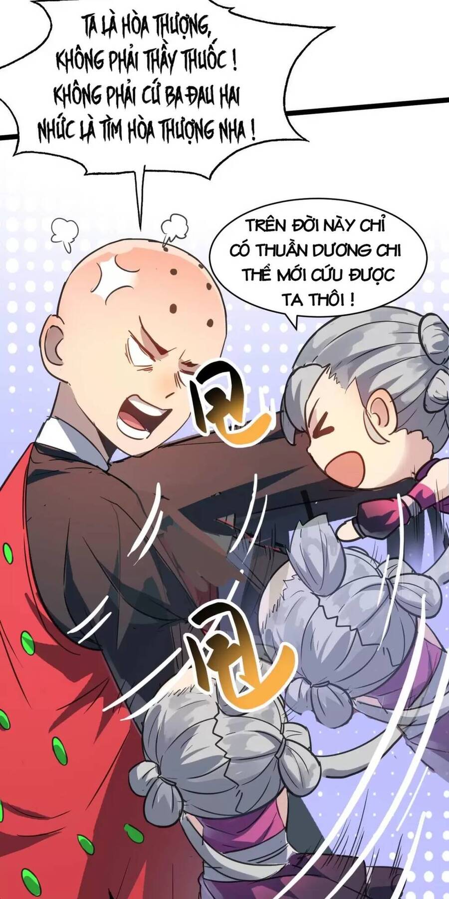 Dị Giới Kiến Tạo Tối Cường Thiếu Lâm Tự Chapter 45 - 25