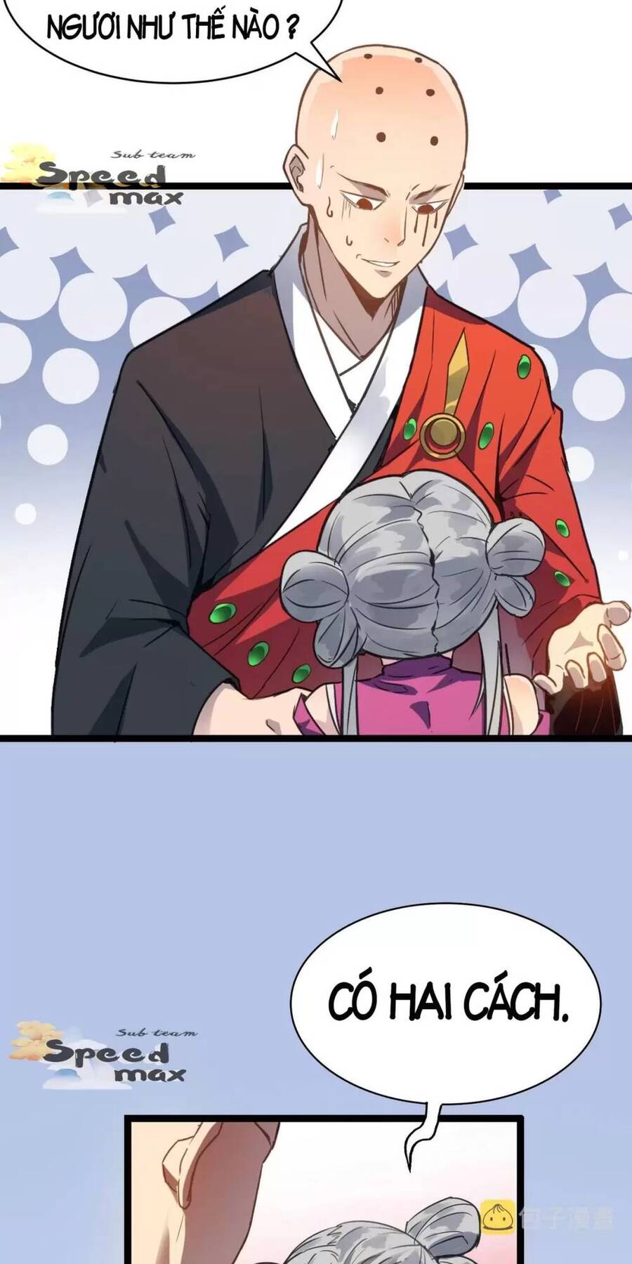 Dị Giới Kiến Tạo Tối Cường Thiếu Lâm Tự Chapter 45 - 29