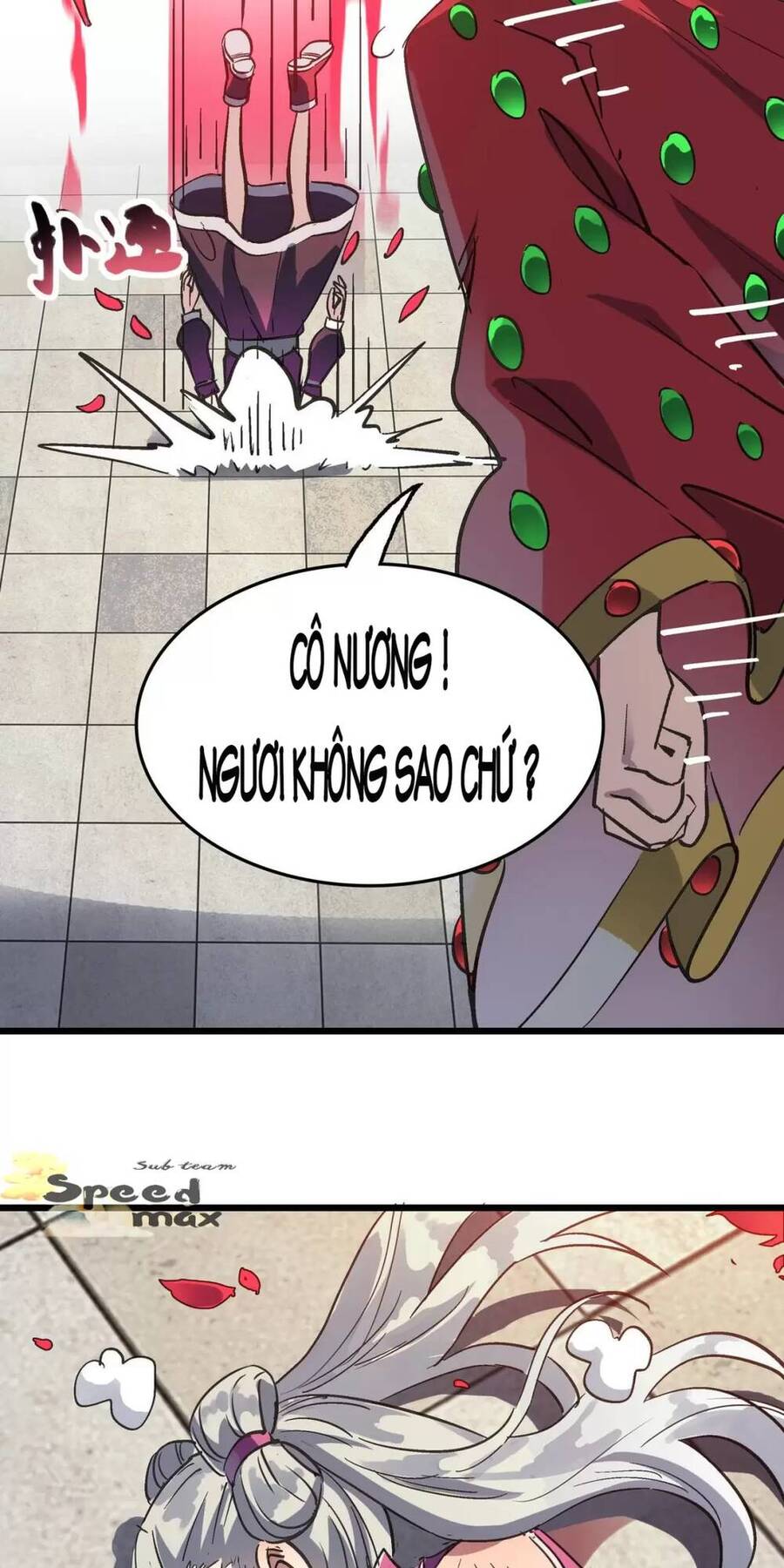 Dị Giới Kiến Tạo Tối Cường Thiếu Lâm Tự Chapter 45 - 4