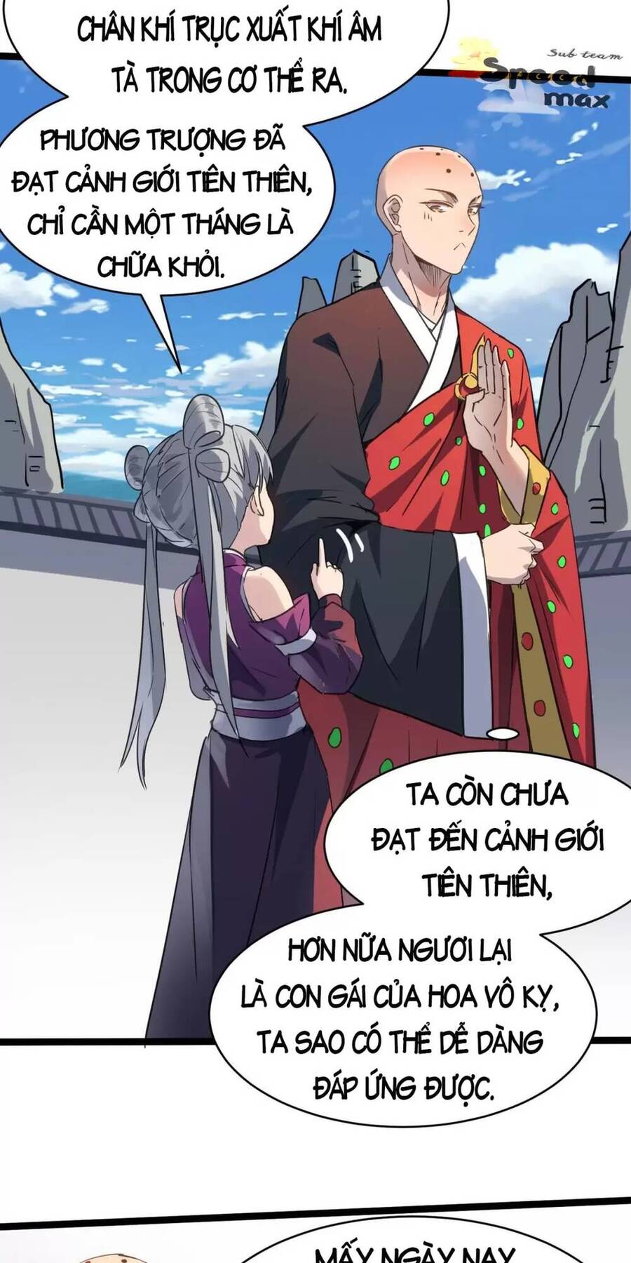 Dị Giới Kiến Tạo Tối Cường Thiếu Lâm Tự Chapter 45 - 33