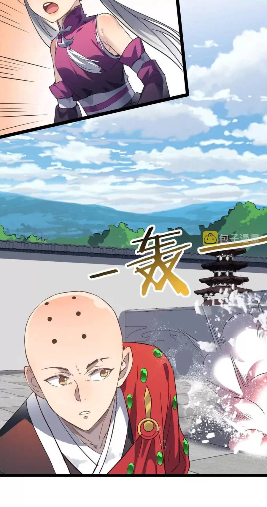 Dị Giới Kiến Tạo Tối Cường Thiếu Lâm Tự Chapter 45 - 35