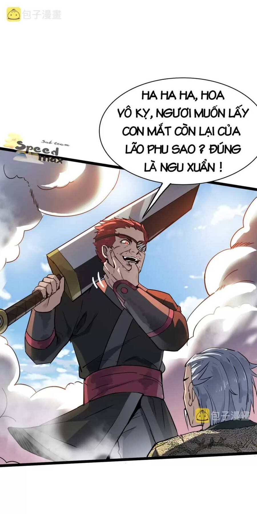 Dị Giới Kiến Tạo Tối Cường Thiếu Lâm Tự Chapter 45 - 36