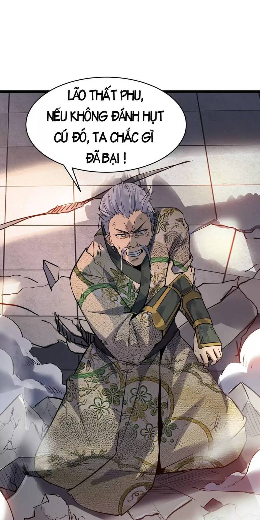 Dị Giới Kiến Tạo Tối Cường Thiếu Lâm Tự Chapter 45 - 37