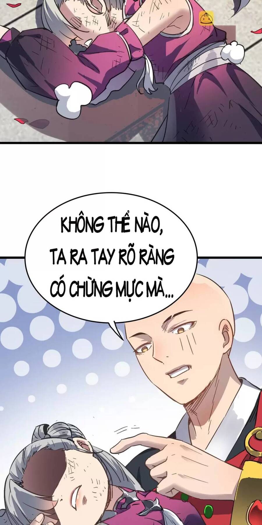 Dị Giới Kiến Tạo Tối Cường Thiếu Lâm Tự Chapter 45 - 5