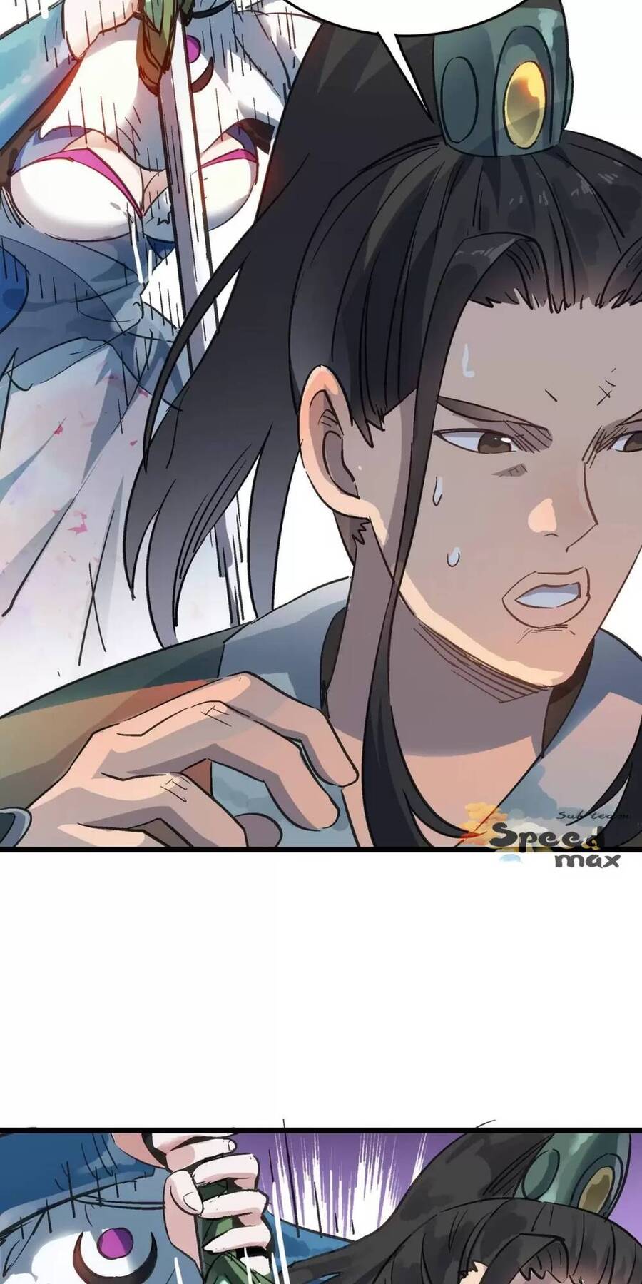 Dị Giới Kiến Tạo Tối Cường Thiếu Lâm Tự Chapter 45 - 47