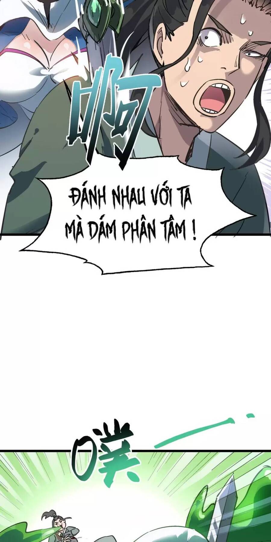 Dị Giới Kiến Tạo Tối Cường Thiếu Lâm Tự Chapter 45 - 48