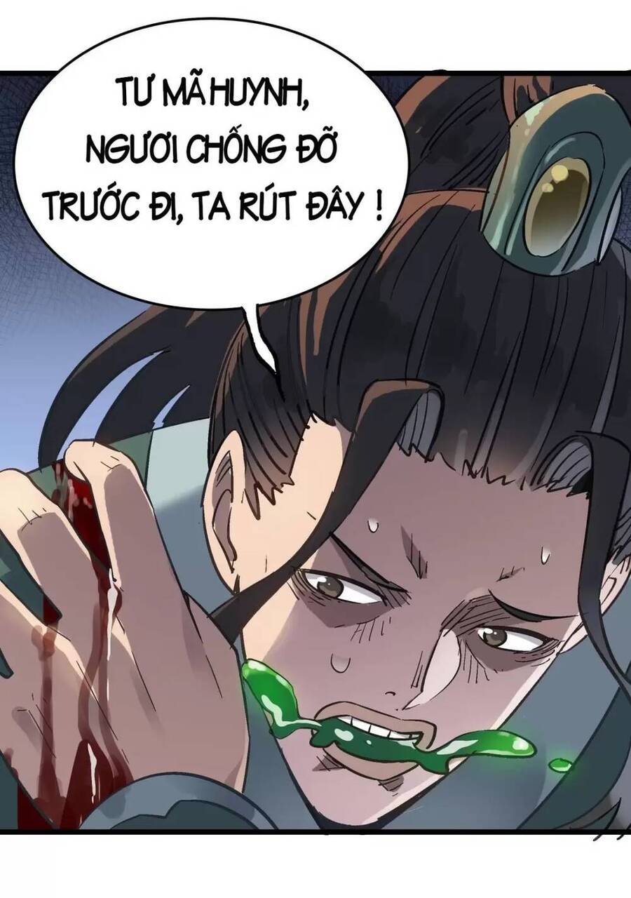 Dị Giới Kiến Tạo Tối Cường Thiếu Lâm Tự Chapter 45 - 50