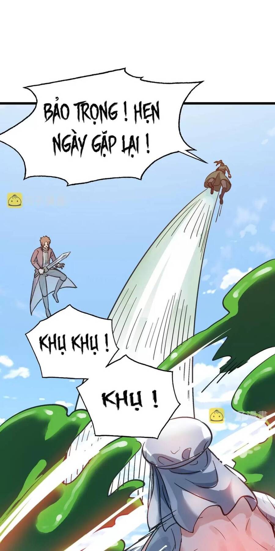 Dị Giới Kiến Tạo Tối Cường Thiếu Lâm Tự Chapter 45 - 51