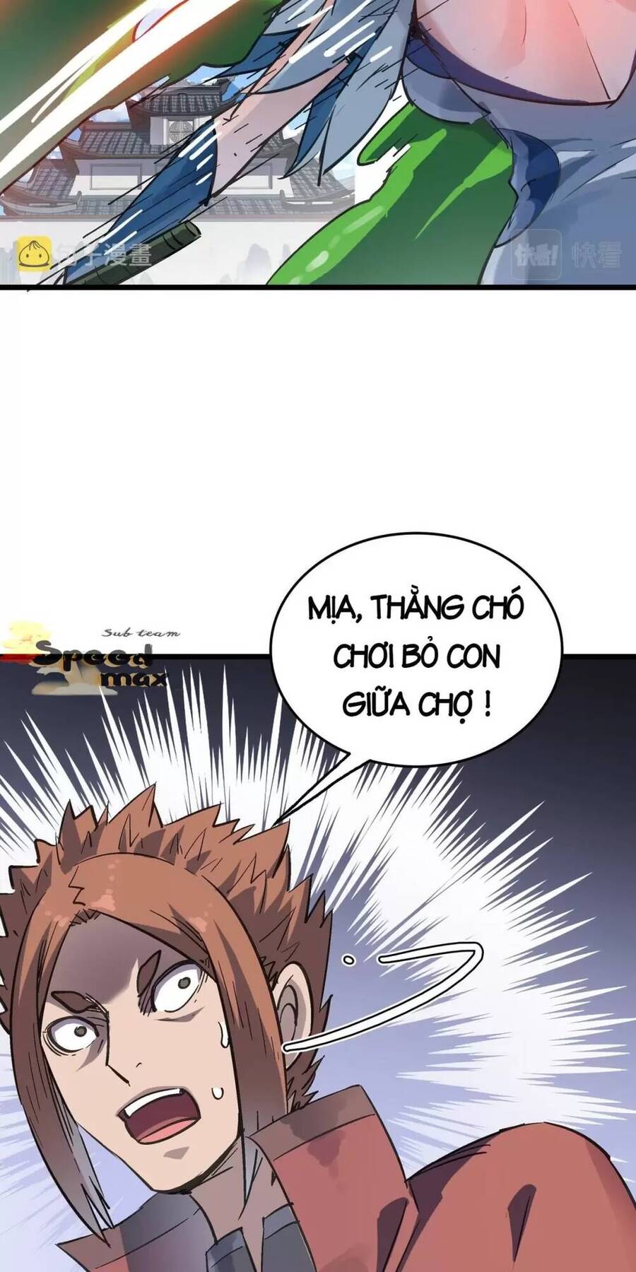 Dị Giới Kiến Tạo Tối Cường Thiếu Lâm Tự Chapter 45 - 52