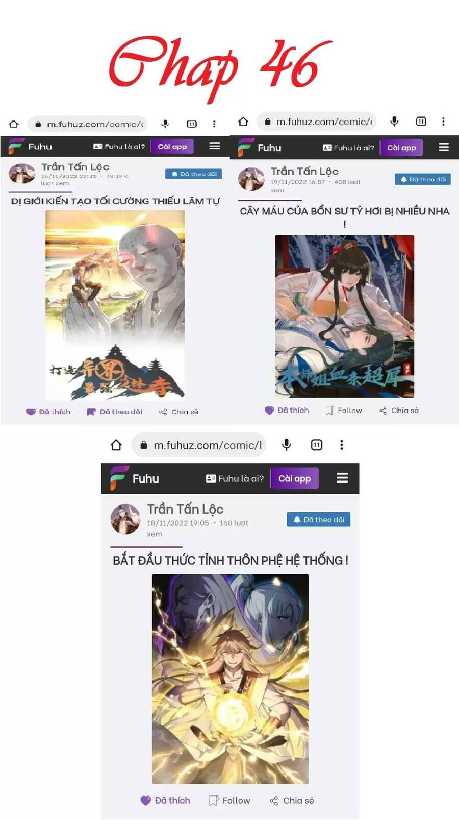 Dị Giới Kiến Tạo Tối Cường Thiếu Lâm Tự Chapter 46 - 2