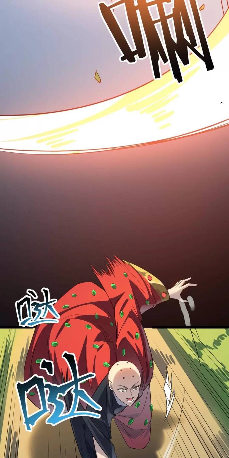 Dị Giới Kiến Tạo Tối Cường Thiếu Lâm Tự Chapter 46 - 11