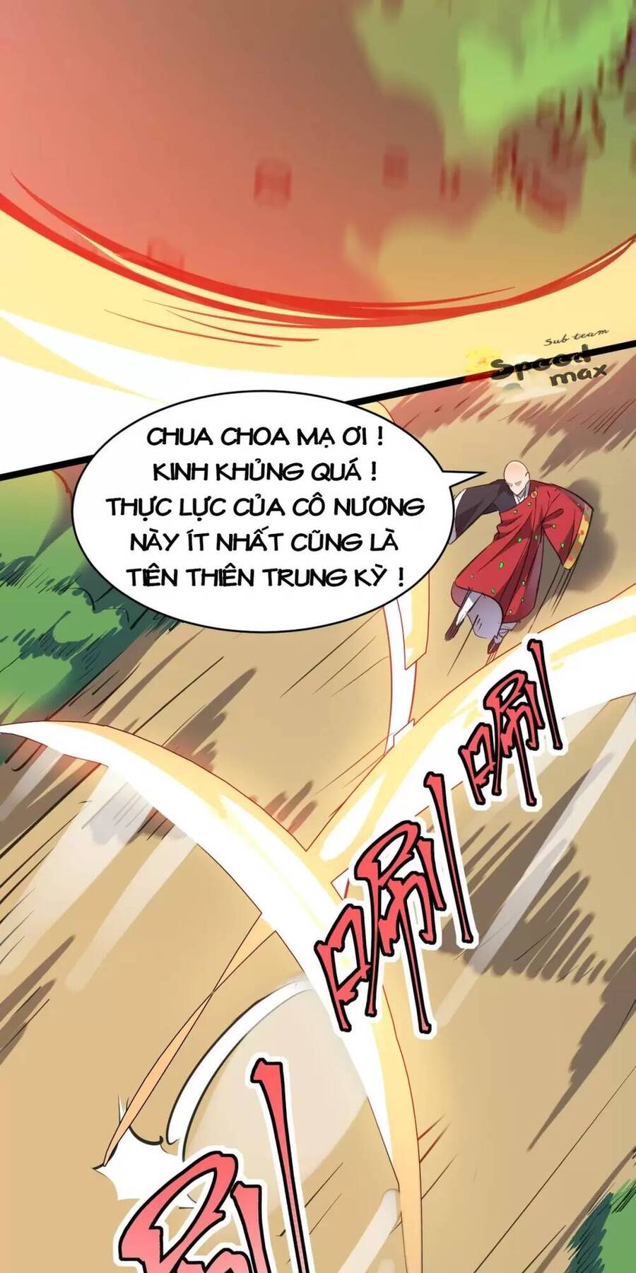 Dị Giới Kiến Tạo Tối Cường Thiếu Lâm Tự Chapter 46 - 17