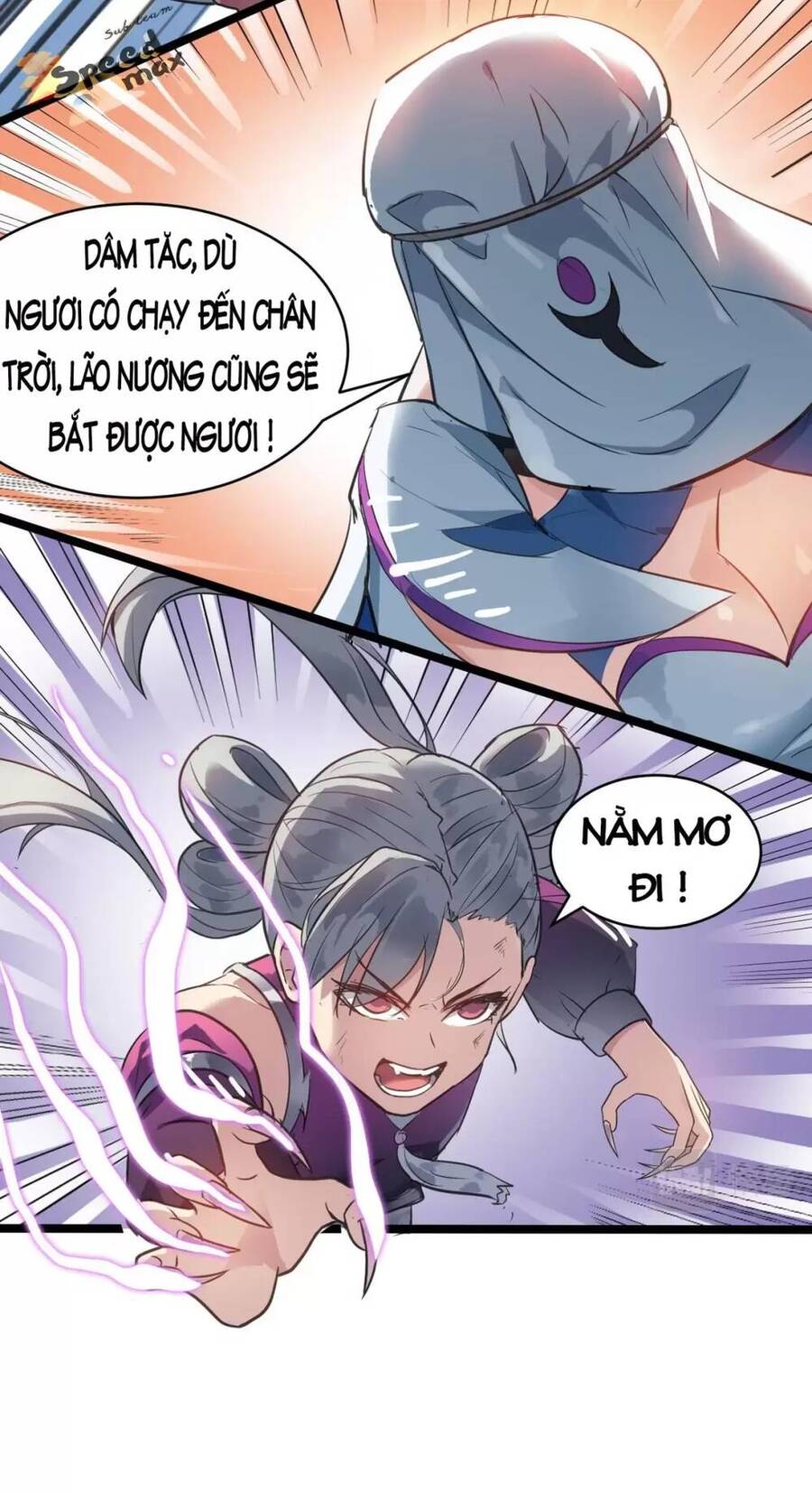 Dị Giới Kiến Tạo Tối Cường Thiếu Lâm Tự Chapter 46 - 19