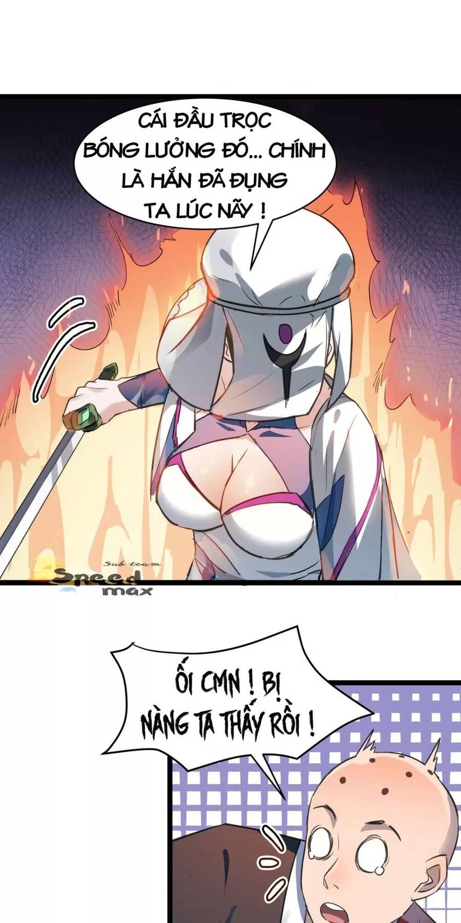 Dị Giới Kiến Tạo Tối Cường Thiếu Lâm Tự Chapter 46 - 3