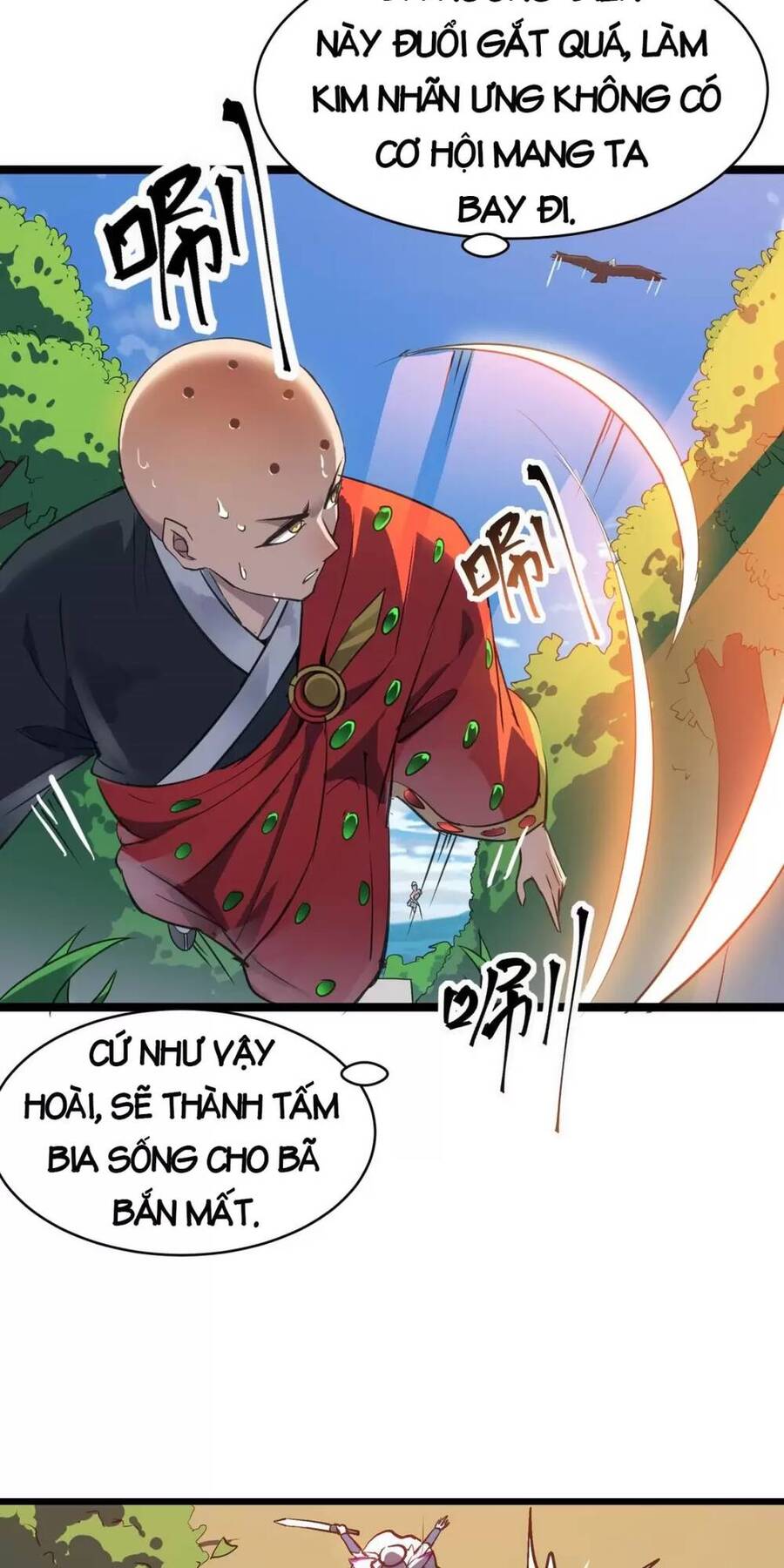 Dị Giới Kiến Tạo Tối Cường Thiếu Lâm Tự Chapter 46 - 21