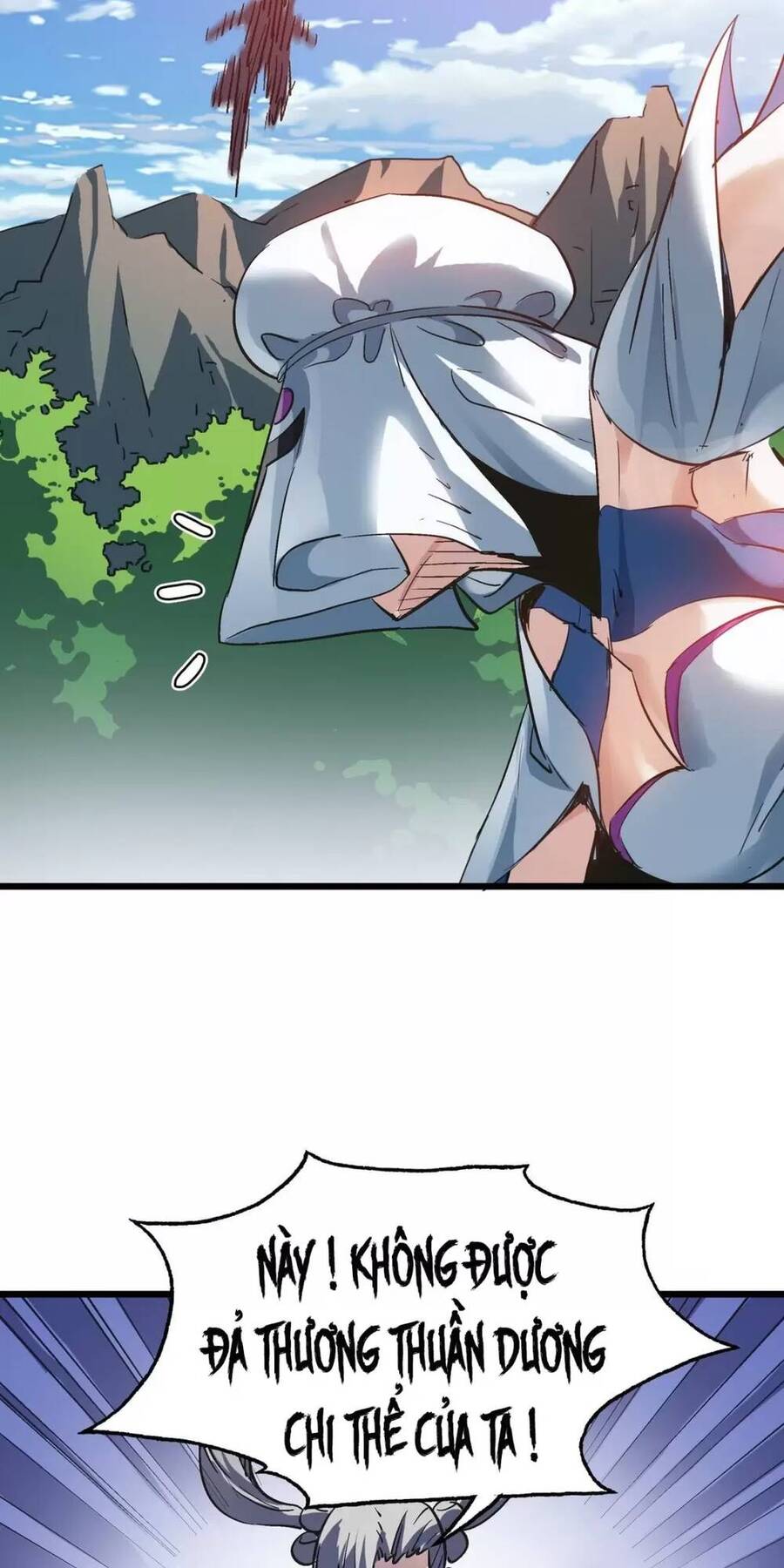 Dị Giới Kiến Tạo Tối Cường Thiếu Lâm Tự Chapter 46 - 25