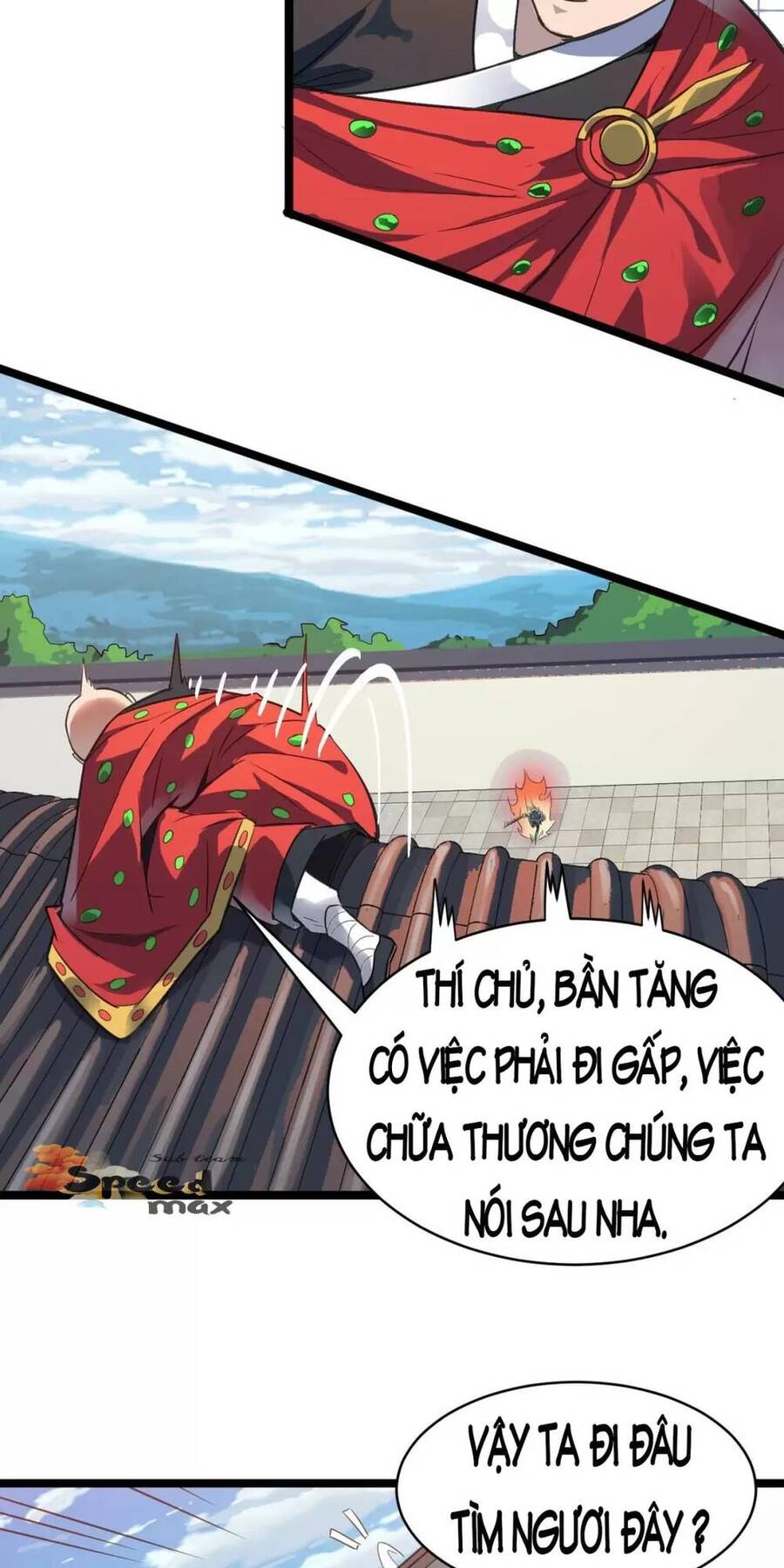 Dị Giới Kiến Tạo Tối Cường Thiếu Lâm Tự Chapter 46 - 4