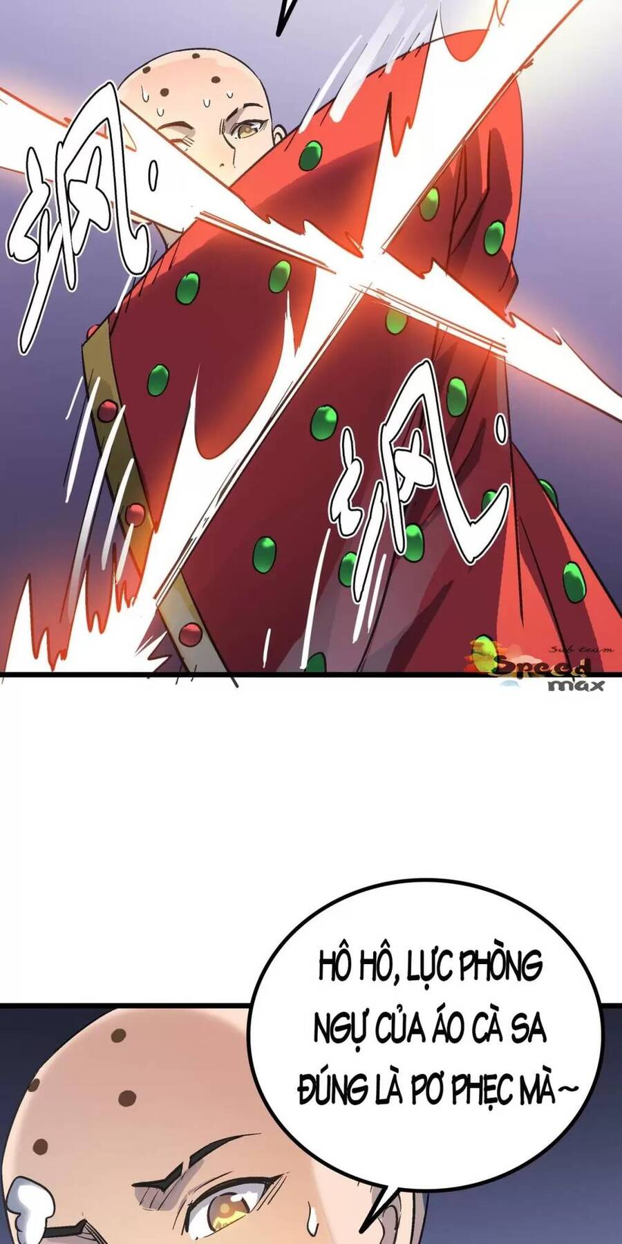 Dị Giới Kiến Tạo Tối Cường Thiếu Lâm Tự Chapter 46 - 38