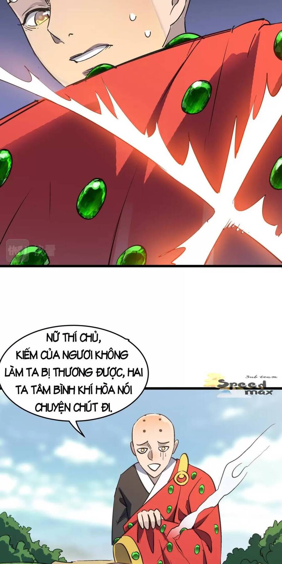 Dị Giới Kiến Tạo Tối Cường Thiếu Lâm Tự Chapter 46 - 39