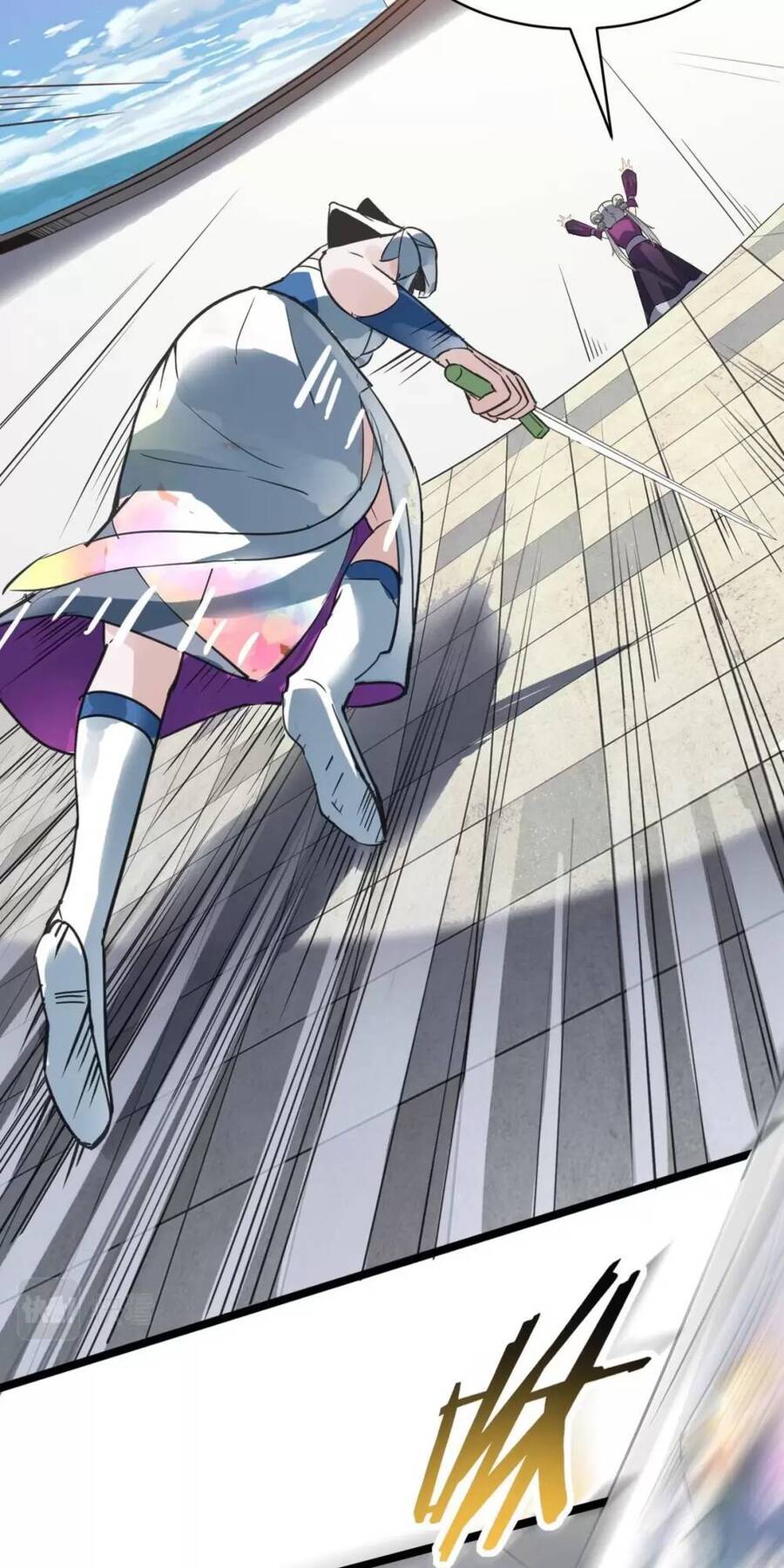 Dị Giới Kiến Tạo Tối Cường Thiếu Lâm Tự Chapter 46 - 5