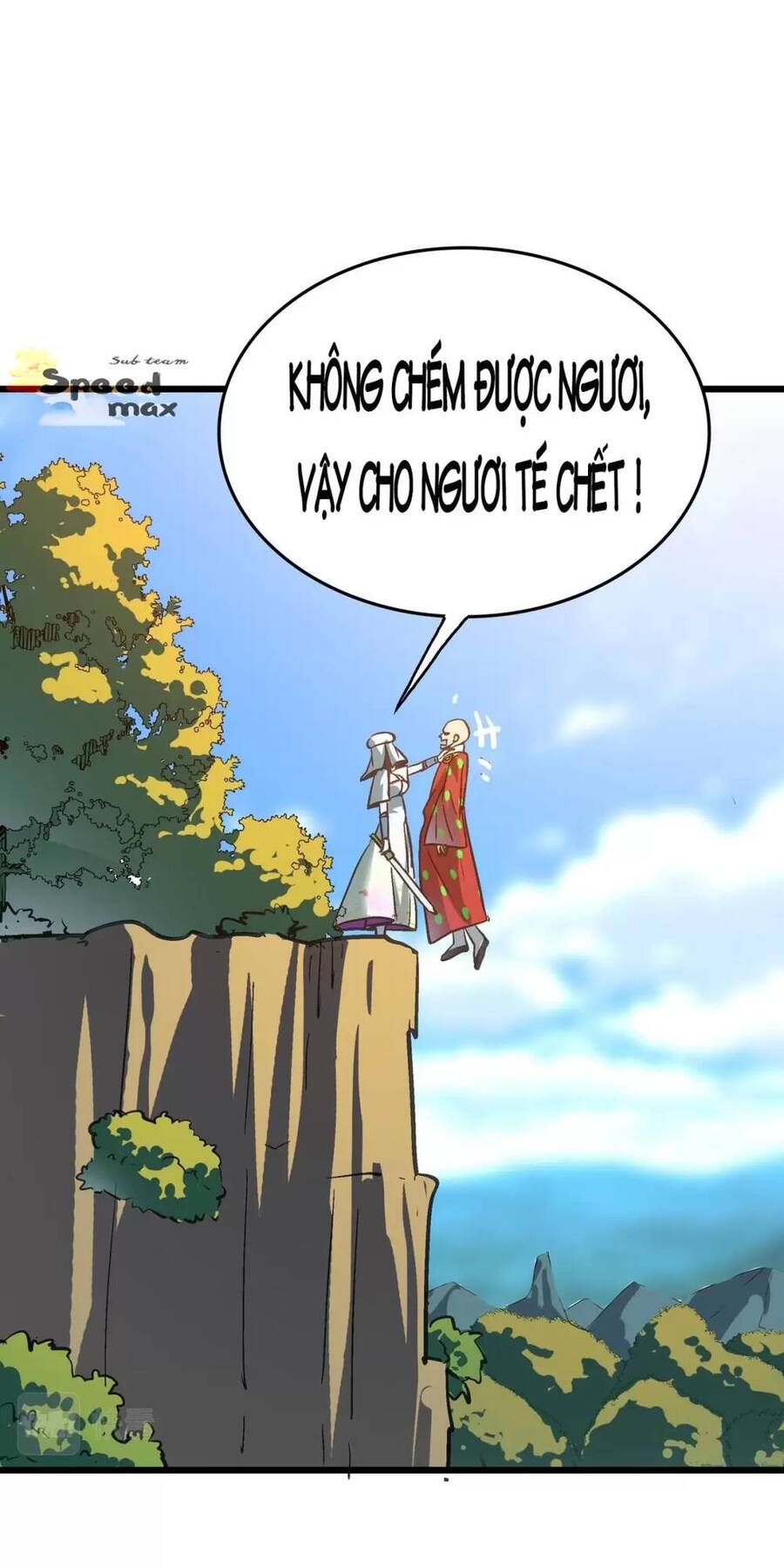 Dị Giới Kiến Tạo Tối Cường Thiếu Lâm Tự Chapter 46 - 43