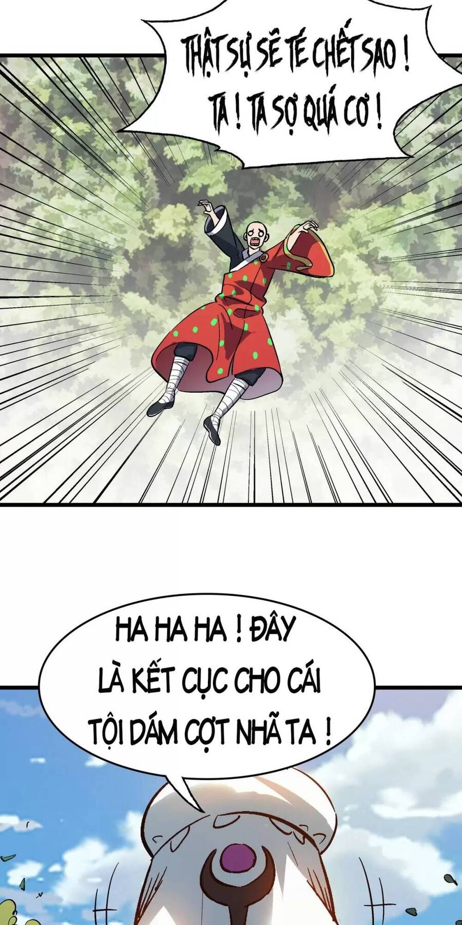 Dị Giới Kiến Tạo Tối Cường Thiếu Lâm Tự Chapter 46 - 46