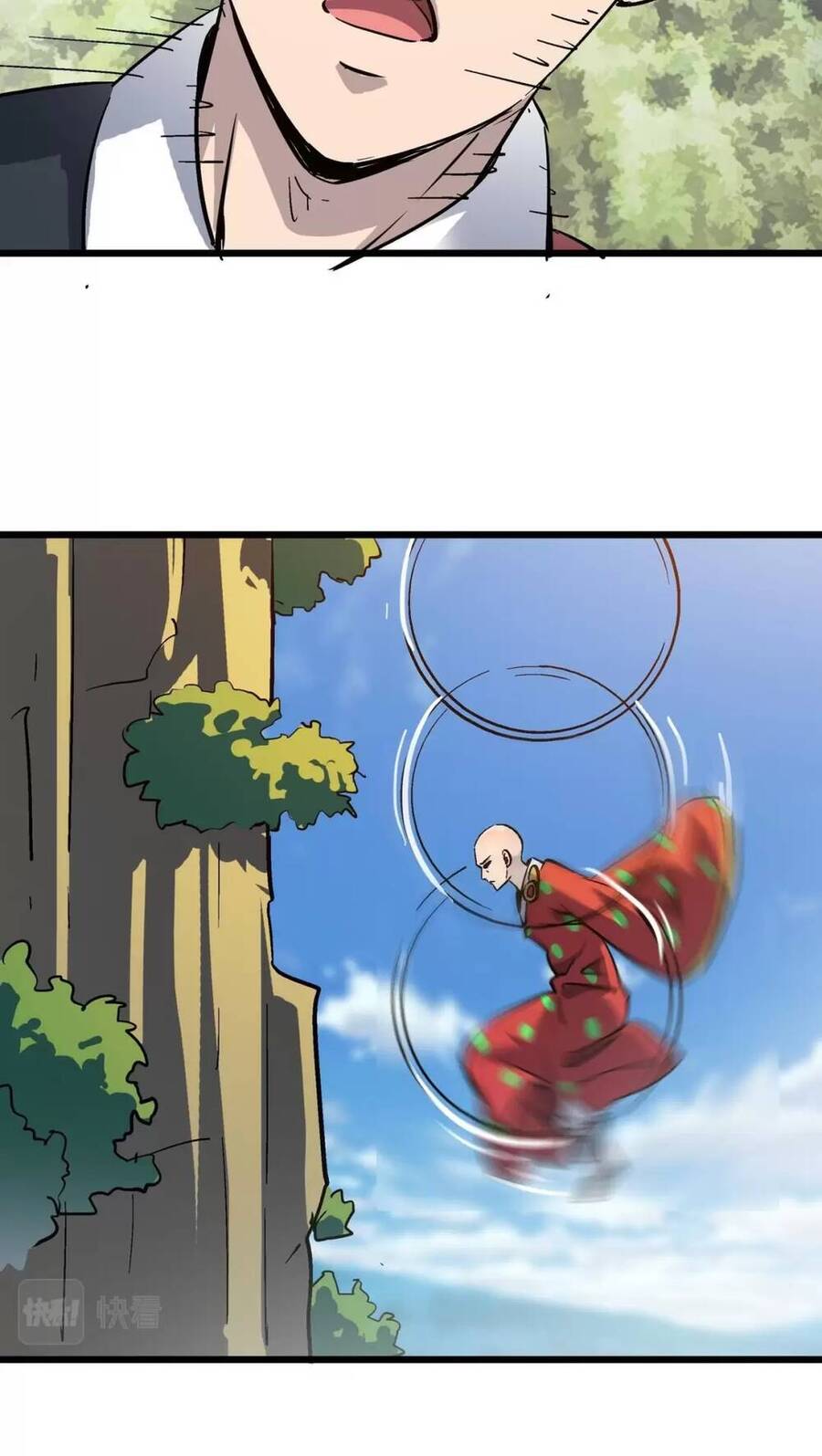 Dị Giới Kiến Tạo Tối Cường Thiếu Lâm Tự Chapter 46 - 48