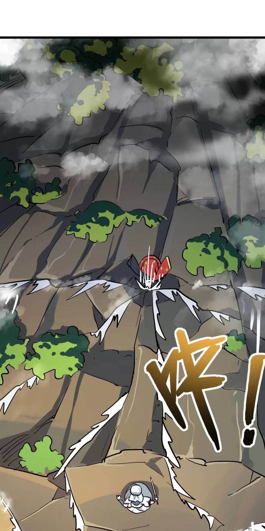 Dị Giới Kiến Tạo Tối Cường Thiếu Lâm Tự Chapter 46 - 50