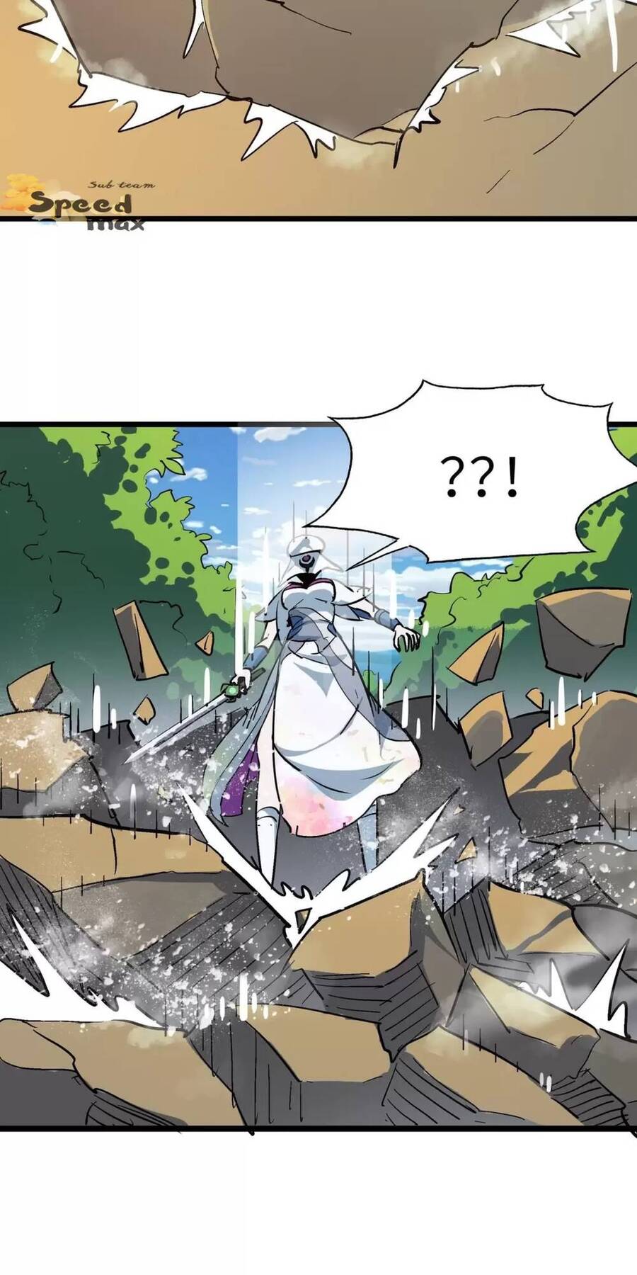 Dị Giới Kiến Tạo Tối Cường Thiếu Lâm Tự Chapter 46 - 51