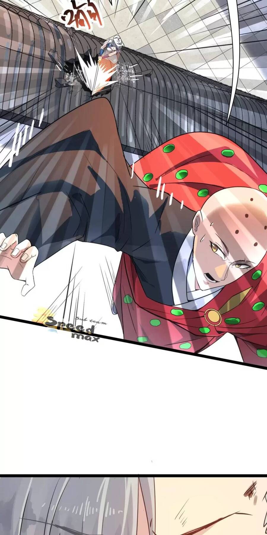 Dị Giới Kiến Tạo Tối Cường Thiếu Lâm Tự Chapter 46 - 7