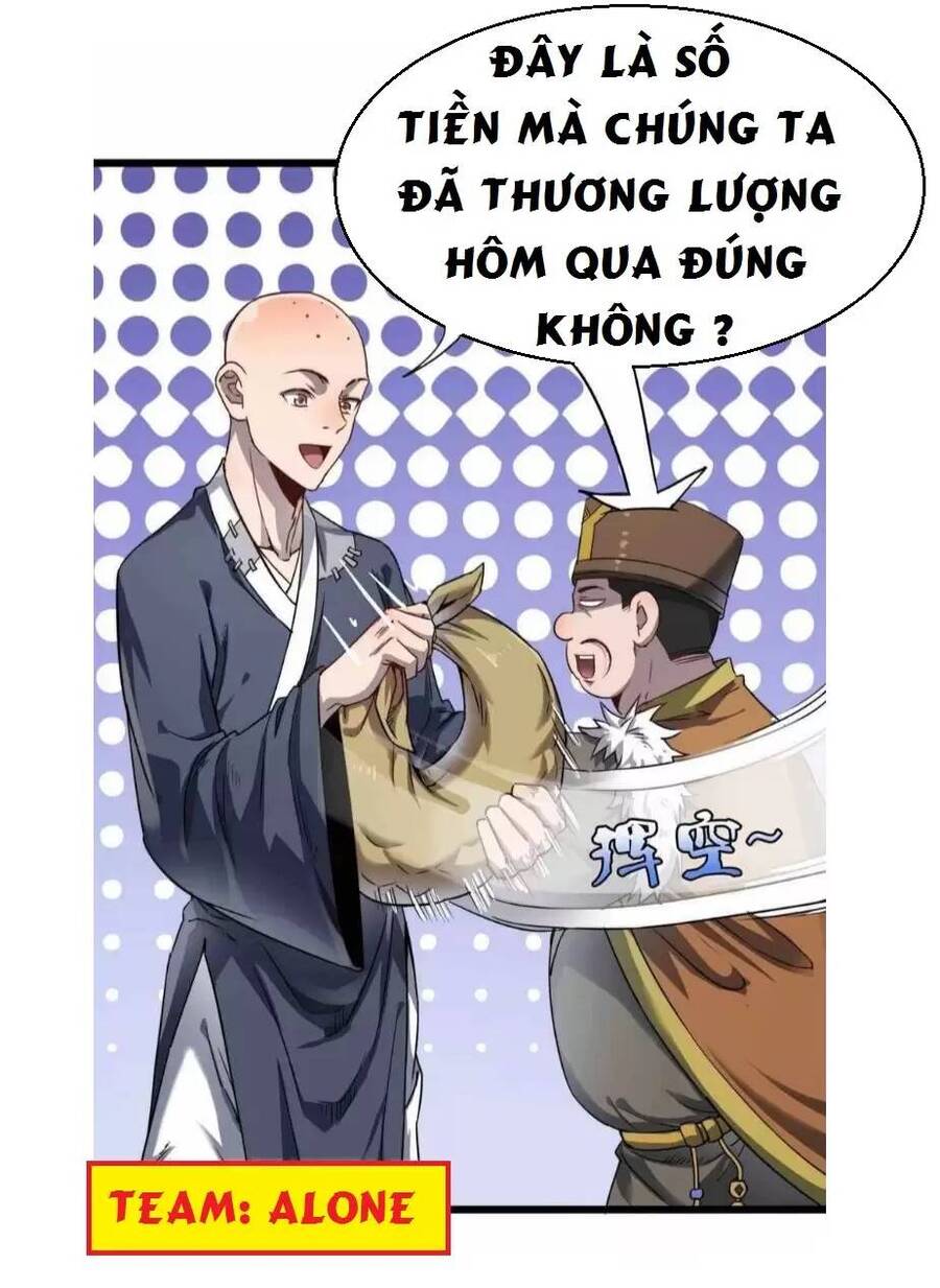 Dị Giới Kiến Tạo Tối Cường Thiếu Lâm Tự Chapter 8 - 2