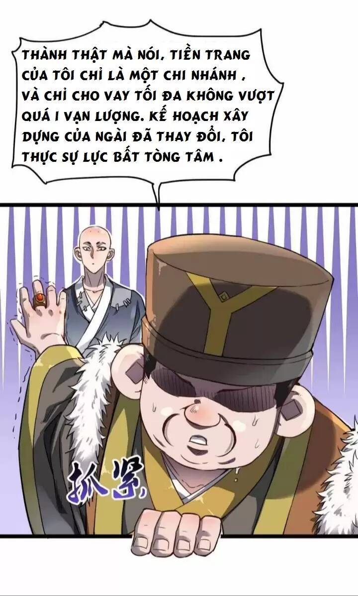 Dị Giới Kiến Tạo Tối Cường Thiếu Lâm Tự Chapter 8 - 13