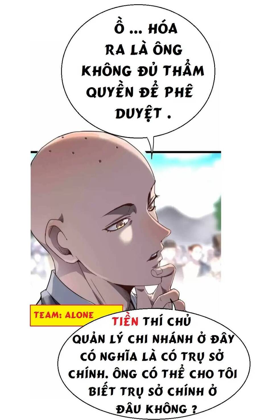 Dị Giới Kiến Tạo Tối Cường Thiếu Lâm Tự Chapter 8 - 14