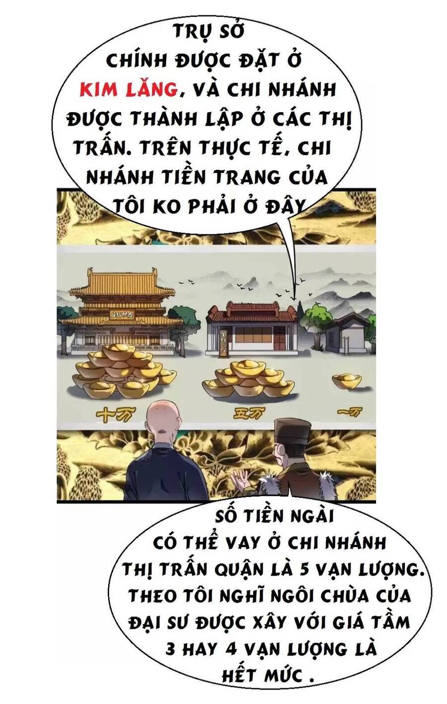 Dị Giới Kiến Tạo Tối Cường Thiếu Lâm Tự Chapter 8 - 15