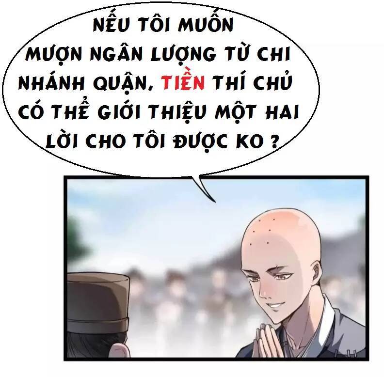 Dị Giới Kiến Tạo Tối Cường Thiếu Lâm Tự Chapter 8 - 16