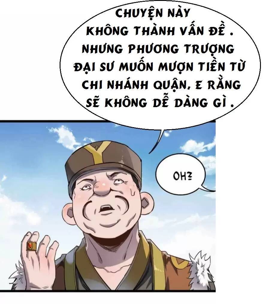 Dị Giới Kiến Tạo Tối Cường Thiếu Lâm Tự Chapter 8 - 17