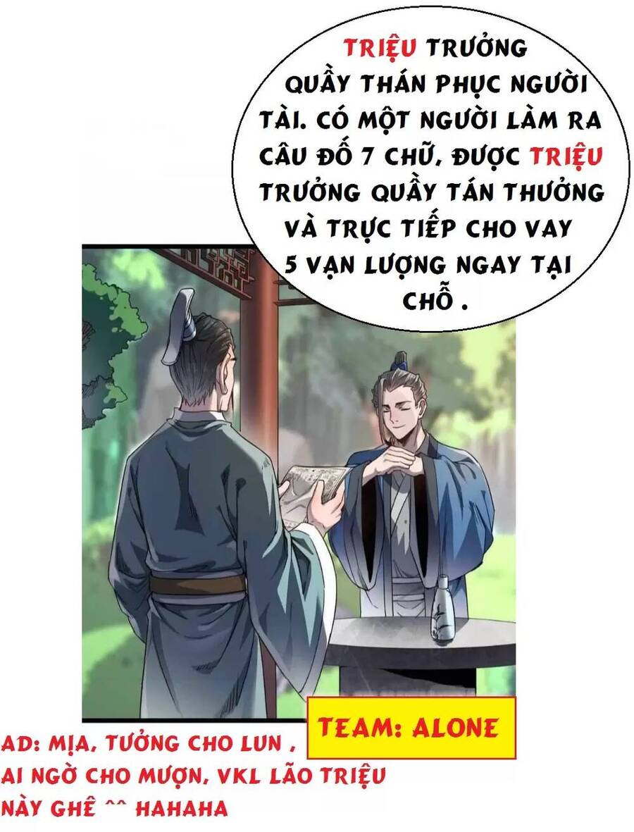 Dị Giới Kiến Tạo Tối Cường Thiếu Lâm Tự Chapter 8 - 20