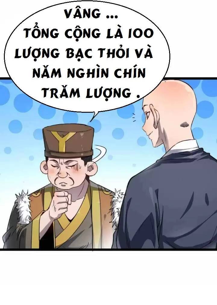 Dị Giới Kiến Tạo Tối Cường Thiếu Lâm Tự Chapter 8 - 3