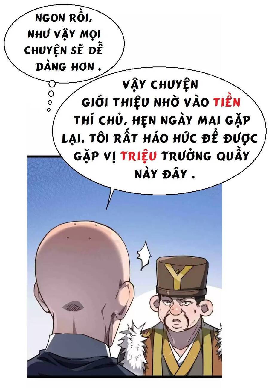 Dị Giới Kiến Tạo Tối Cường Thiếu Lâm Tự Chapter 8 - 21