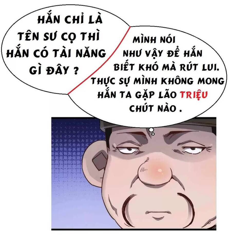 Dị Giới Kiến Tạo Tối Cường Thiếu Lâm Tự Chapter 8 - 22