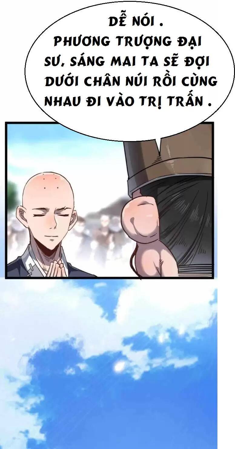 Dị Giới Kiến Tạo Tối Cường Thiếu Lâm Tự Chapter 8 - 23